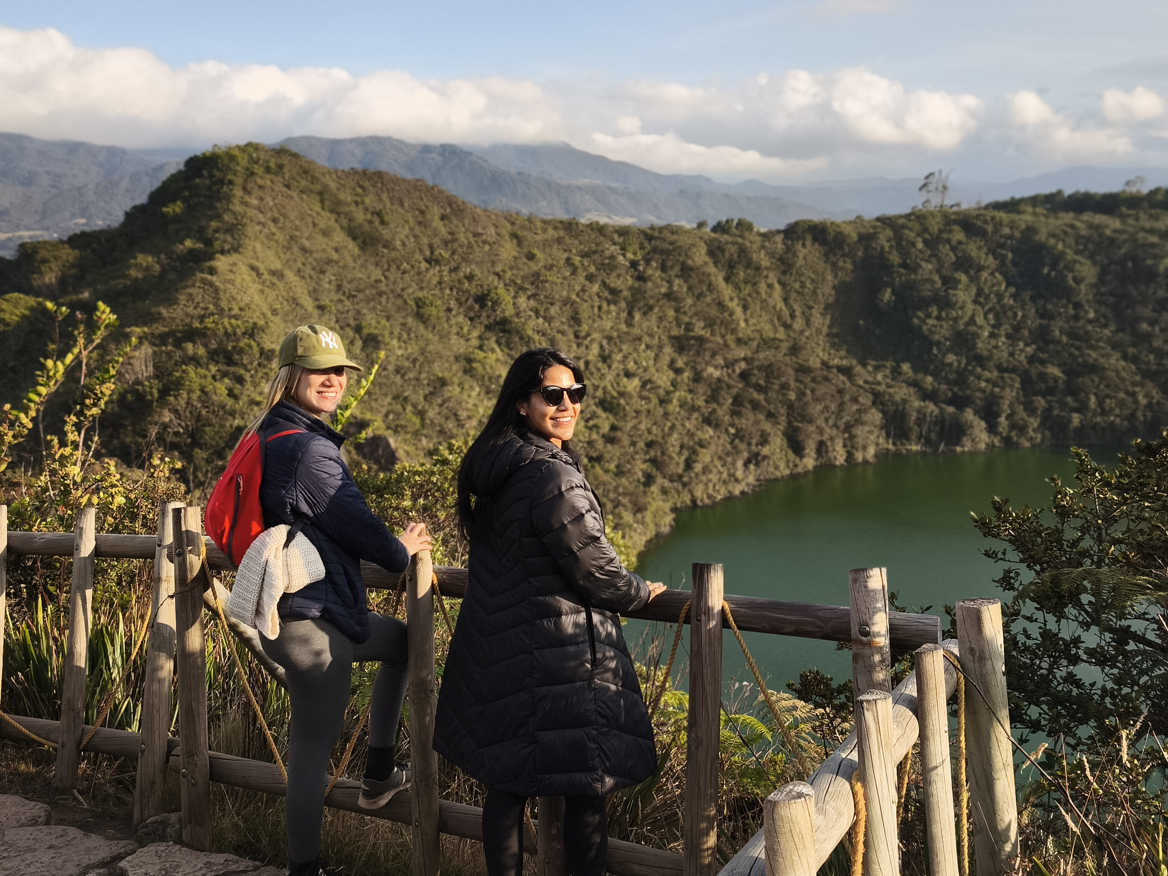 Caminata Ancestral a la Laguna de Guatavita