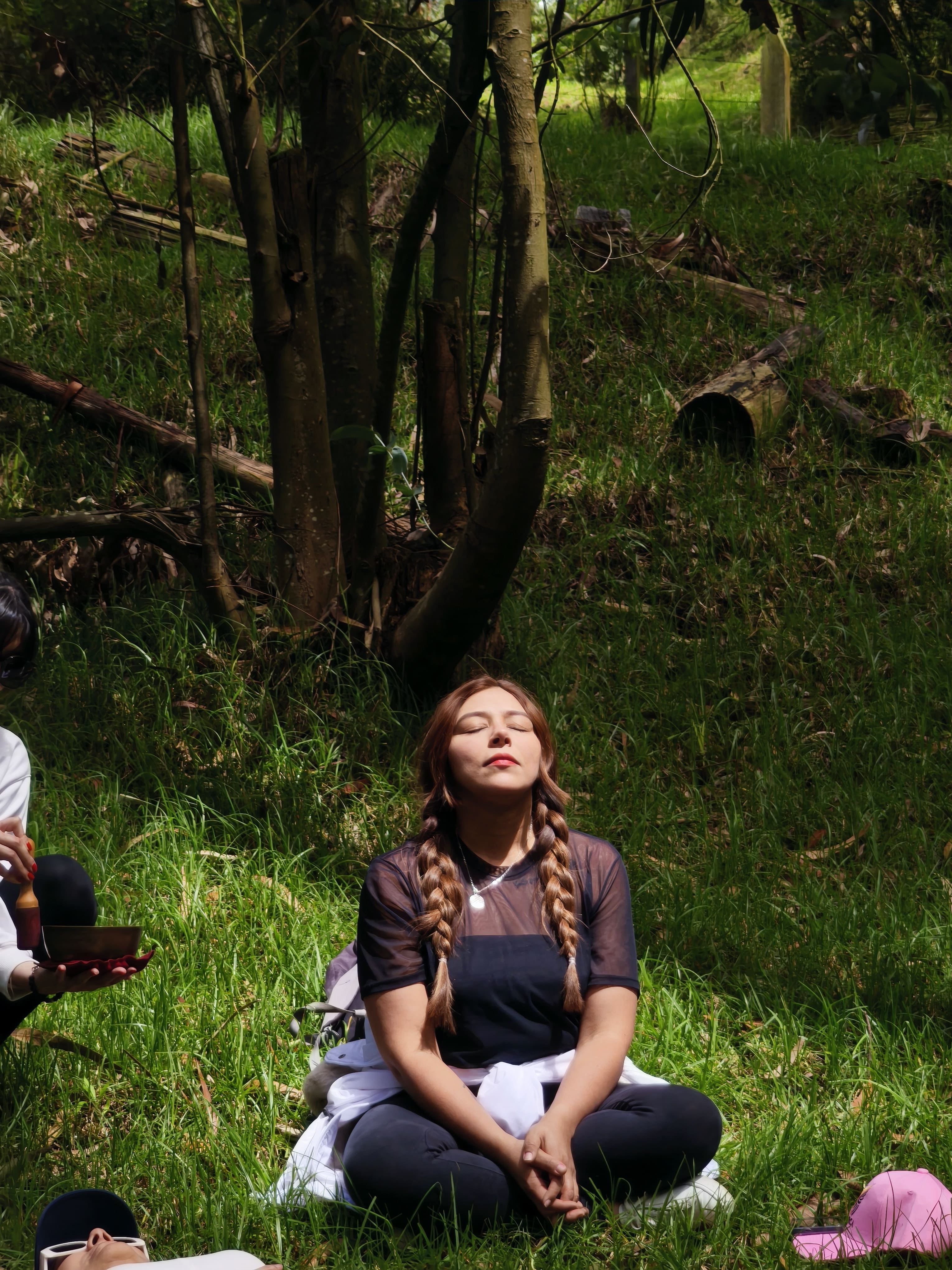 Baño de Bosque & Ritual de Café Campesino